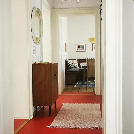 Apartamento Rosen - *