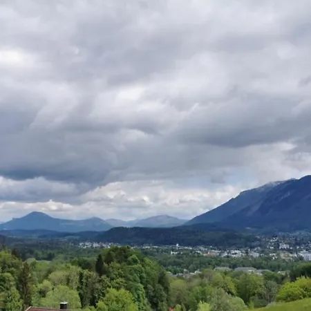Apartment Rosen - Bad Reichenhall