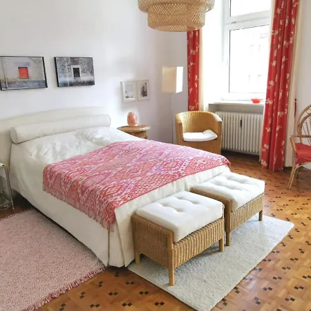 Apartment Rosen - Bad Reichenhall