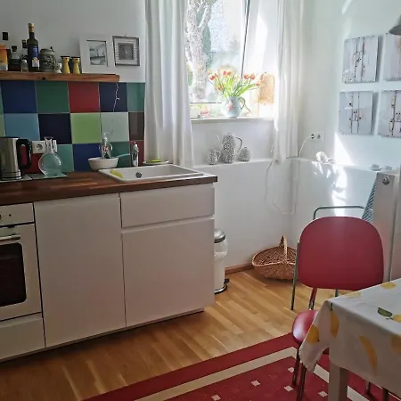 Rosen - Apartment Bad Reichenhall