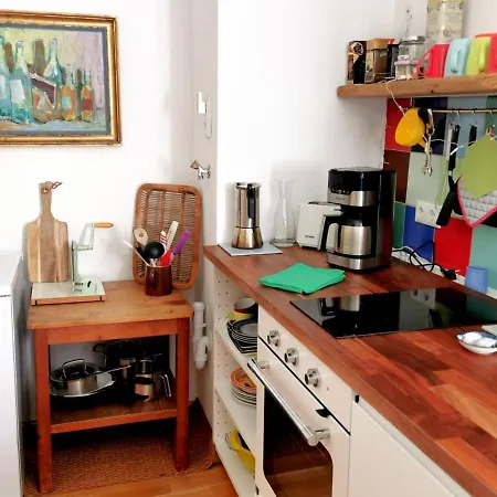 Apartment Rosen -