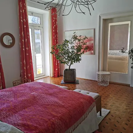 Rosen - Appartement Bad Reichenhall