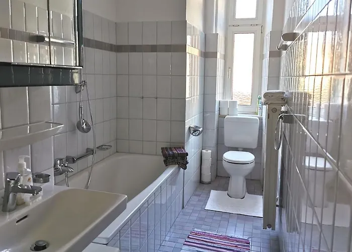 Apartment Rosen - Bad Reichenhall