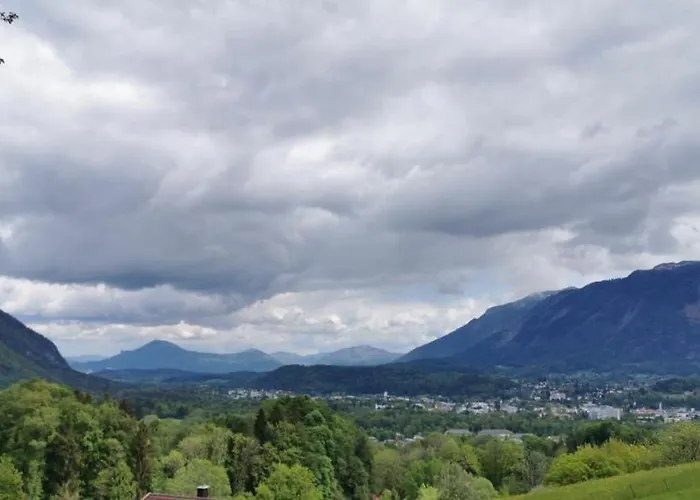 Apartment Rosen - Bad Reichenhall