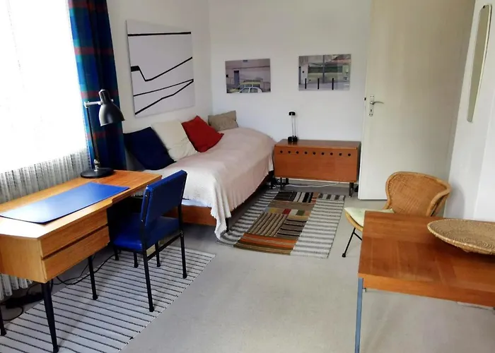 Apartment Rosen - *