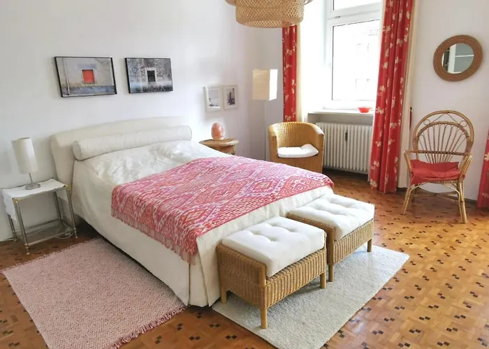 Apartamento Rosen - Bad Reichenhall