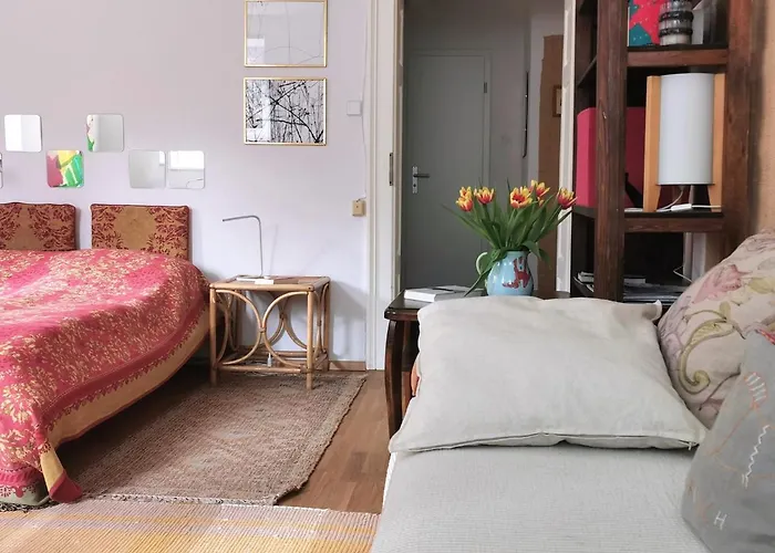 Apartment Rosen - Bad Reichenhall