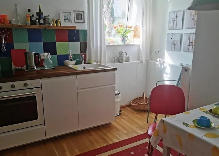 Rosen - Apartment Bad Reichenhall