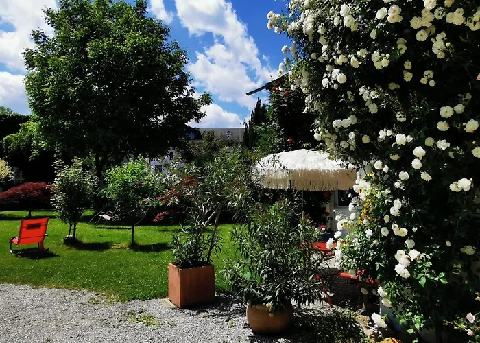 Apartment Rosen -