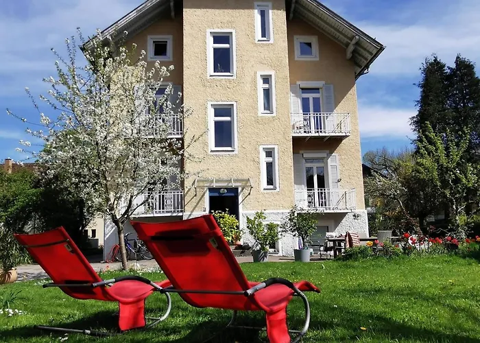Apartment Rosen - Bad Reichenhall