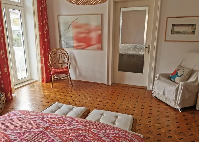 Apartment Rosen -