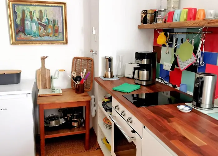 Apartment Rosen -