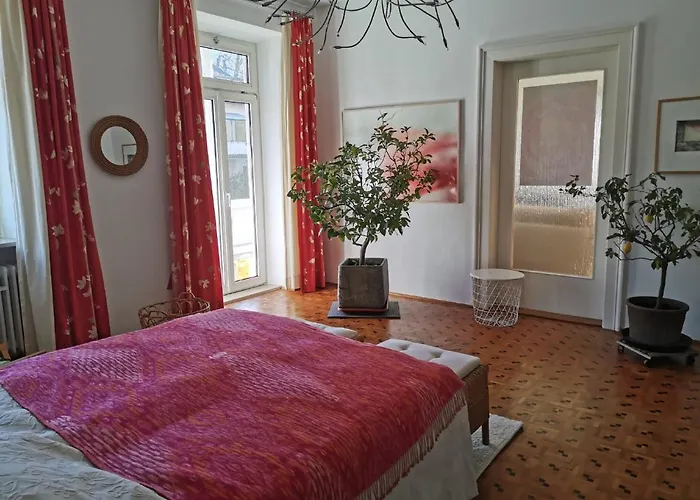 Rosen - Apartment Bad Reichenhall